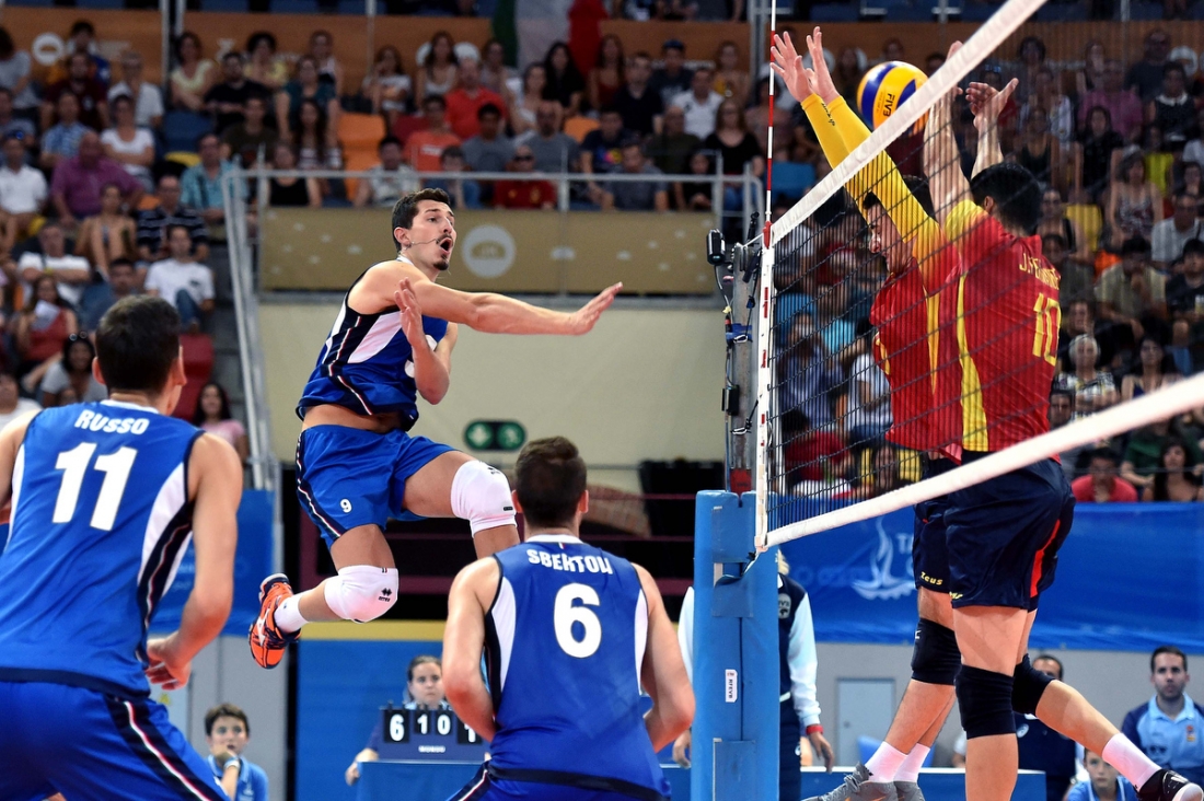 Giochi del Mediterraneo 2018 Federvolley Giochi del Mediterraneo 2018 Federvolley